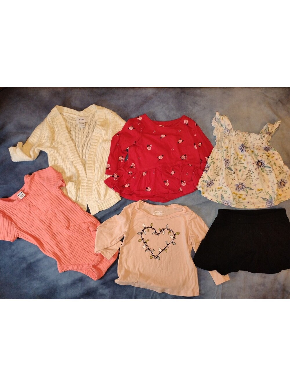 Old navy 12-18 month girls lot